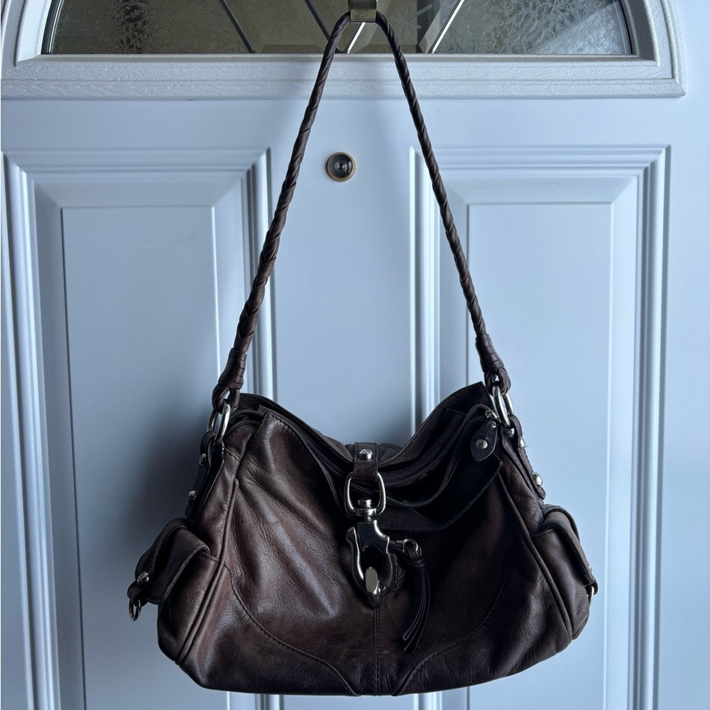 Francesco Biasa shoulder bag